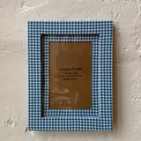 Fabric Wrapped Picture Frame 4x6