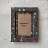 Fabric Wrapped Picture Frame 4x6