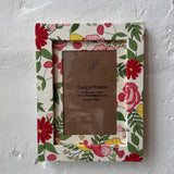 Fabric Wrapped Picture Frame 4x6
