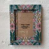 Fabric Wrapped Picture Frame 4x6
