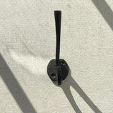 Iron Double Coat Hook