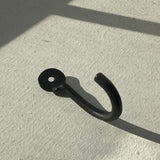 Iron 3" Wall Hook
