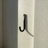 Iron Single Wall Hook
