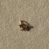 Vintage 14k Gold Taurus Zodiac Charm