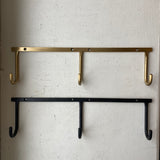 Iron Triple Wall Hook