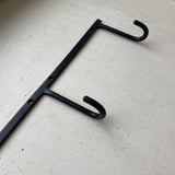 Iron Triple Wall Hook