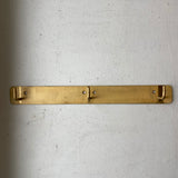Brass Plate Triple Hook
