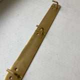 Brass Plate Triple Hook