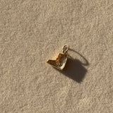 Vintage 10k Ski Boot Charm