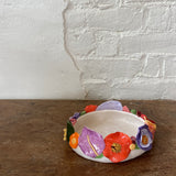 Flower Olive Bowl