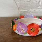 Flower Olive Bowl