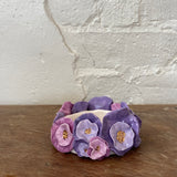 Flower Tea Light Holder