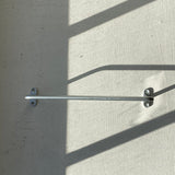 Zinc Plated Towel Bar