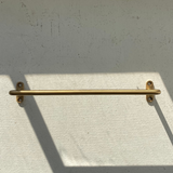 Brass Towel Bar