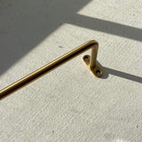 Brass Towel Bar