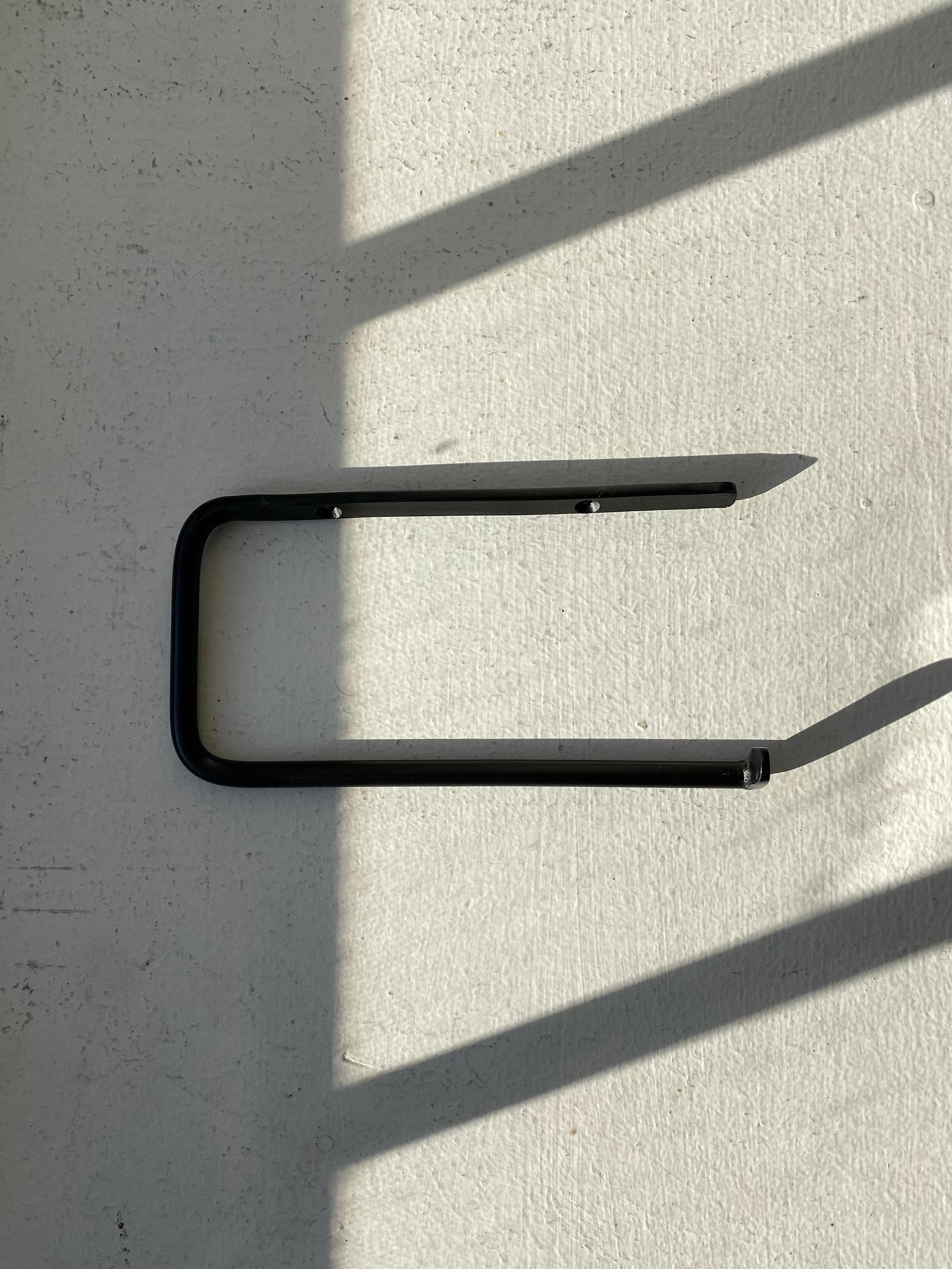 Iron Toilet Paper Holder – Viand Mercantile