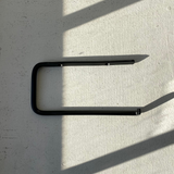 Iron Toilet Paper Holder