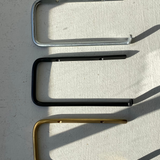 Iron Toilet Paper Holder