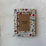 Fabric Wrapped Picture Frame 4x6