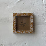 Fabric Wrapped Picture Frame 4x4