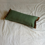 The Classic Lumbar with Frill Edge