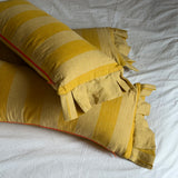 The Classic Lumbar with Frill Edge