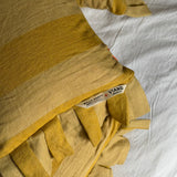 The Classic Lumbar with Frill Edge