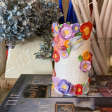 Flower Vase, White Space