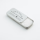 Maine Sea Salt Luncheon Tin