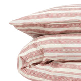 Franz Duvet Cover, Red