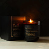Velvet Obscura, Luxury Soy Candle