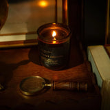 Velvet Obscura, Luxury Soy Candle