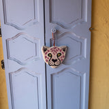 Lilly Leopard Gift Hanger