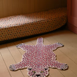 Lilly Leopard Rug, Large