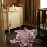 Lilly Leopard Rug, Large