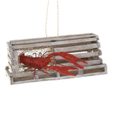 Lobster Trap Ornament