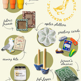 Gift Guide: Made in Maine