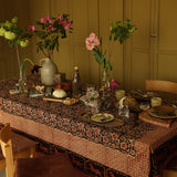 Maggie Horse Table Throw in Tote