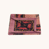 Maggie Horse Single Throw in Tote