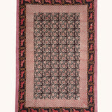 Maggie Horse Single Throw in Tote
