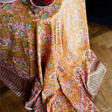 Marigold Single Throw in Tote