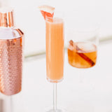 Blood Orange & Chili Pepper Cocktail Mixer