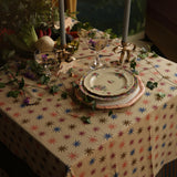 Noa Star Double Throw in a Tote