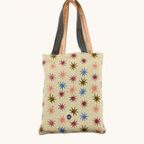 Noa Star Double Throw in a Tote