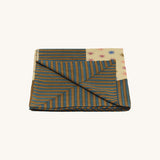 Noa Star Table Throw in Tote