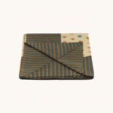 Noa Star Single Throw in Tote