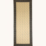 Noa Star Table Throw in Tote