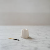 Mini Porcelain Candle Holder