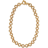 Mood Necklace in Gold