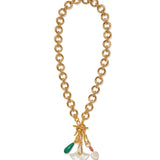 Mood Necklace in Gold